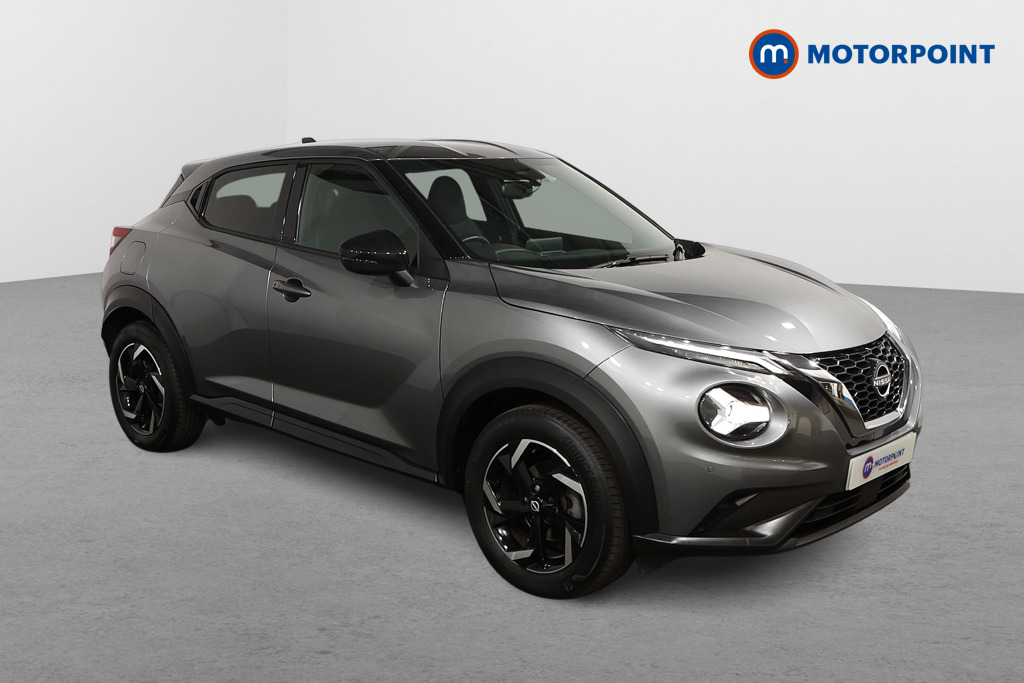 Nissan Juke N-Connecta Automatic Petrol SUV - Stock Number (1569827) - Drivers side front corner