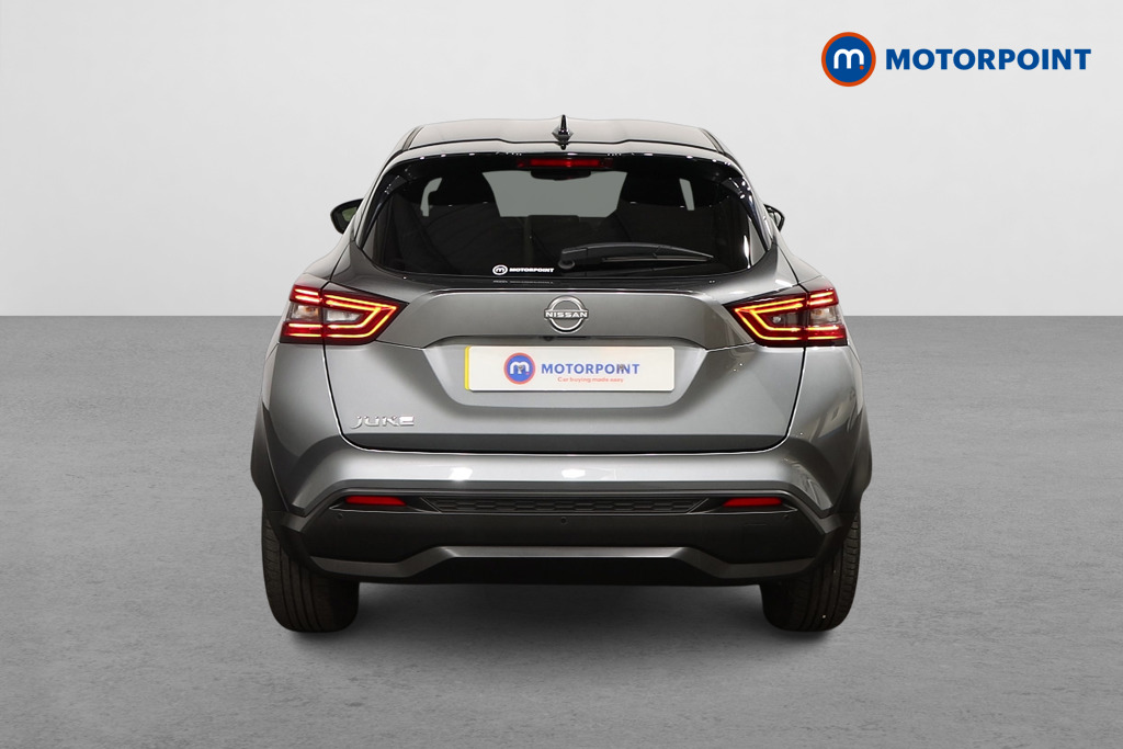 Nissan Juke N-Connecta Automatic Petrol SUV - Stock Number (1569827) - Rear bumper