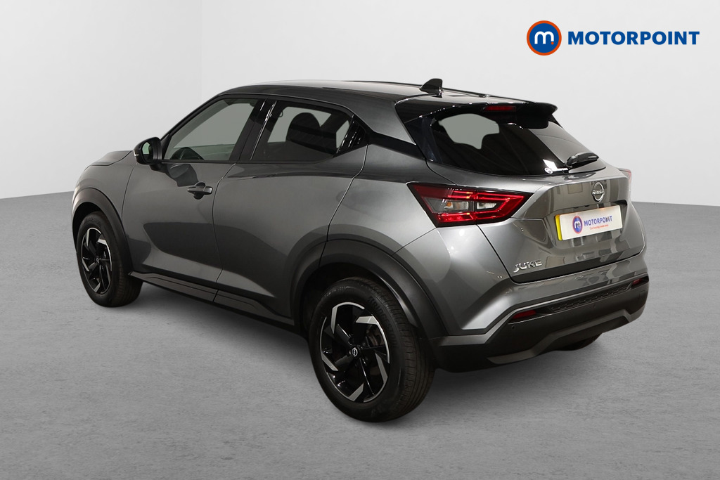 Nissan Juke N-Connecta Automatic Petrol SUV - Stock Number (1569827) - Passenger side rear corner