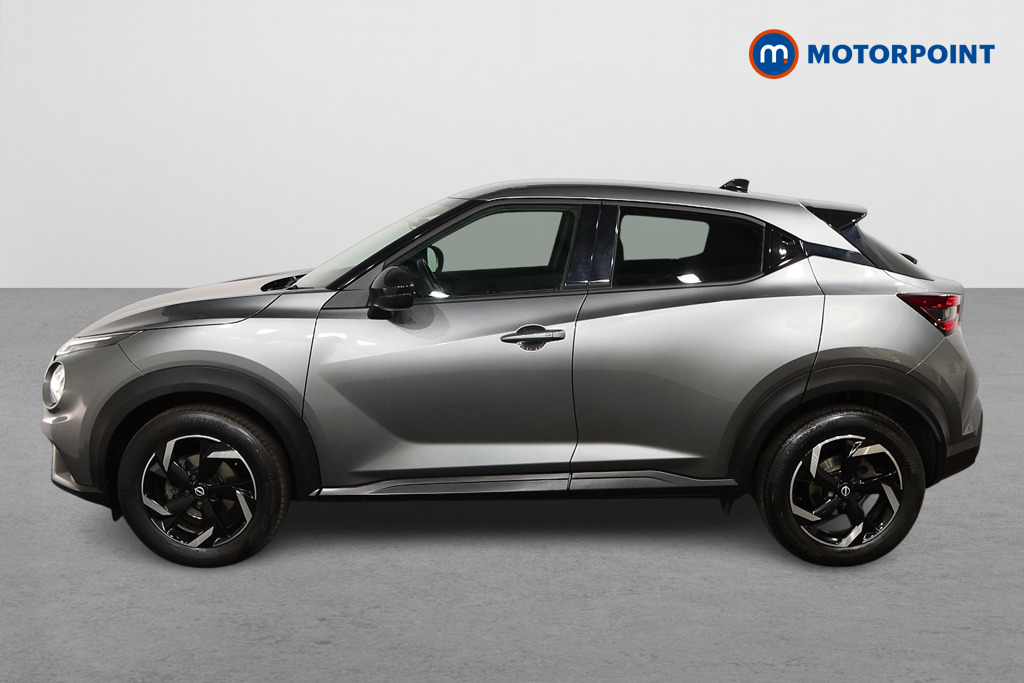 Nissan Juke N-Connecta Automatic Petrol SUV - Stock Number (1569827) - Passenger side