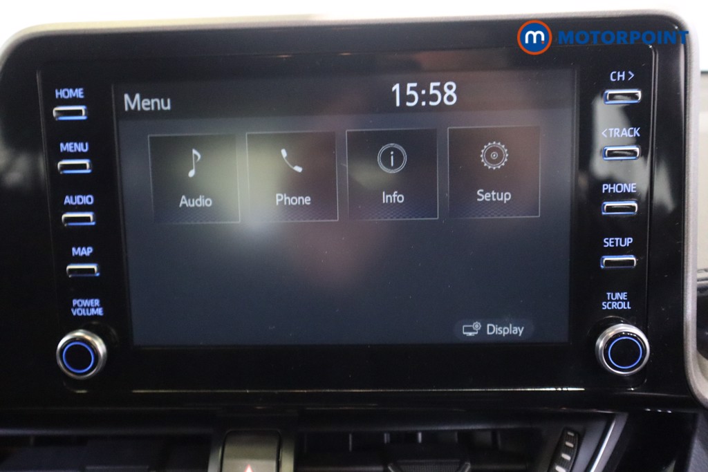 Toyota C-Hr Icon Automatic Petrol-Electric Hybrid SUV - Stock Number (1569932) - 2nd supplementary image