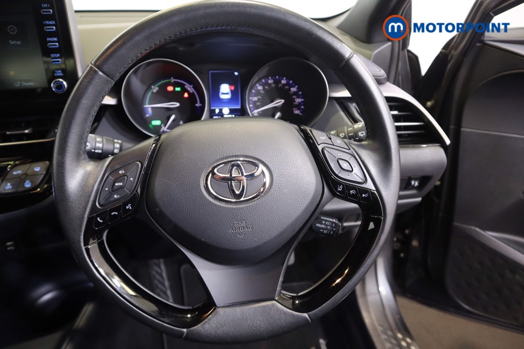 Toyota C-Hr Icon Automatic Petrol-Electric Hybrid SUV - Stock Number (1569932) - 3rd supplementary image