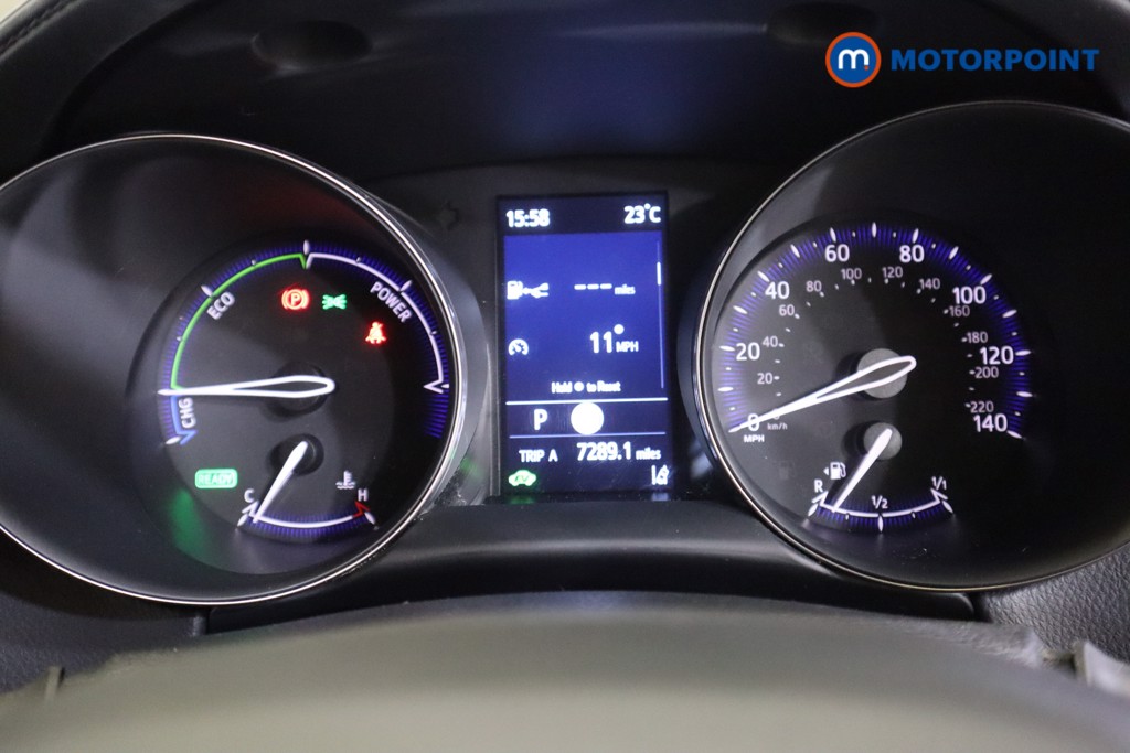 Toyota C-Hr Icon Automatic Petrol-Electric Hybrid SUV - Stock Number (1569932) - 4th supplementary image