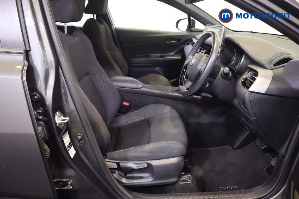 Toyota C-Hr Icon Automatic Petrol-Electric Hybrid SUV - Stock Number (1569932) - 6th supplementary image
