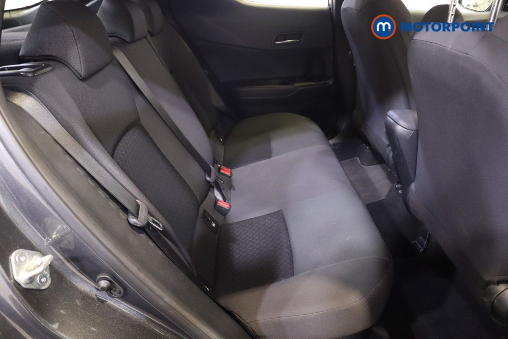 Toyota C-Hr Icon Automatic Petrol-Electric Hybrid SUV - Stock Number (1569932) - 7th supplementary image