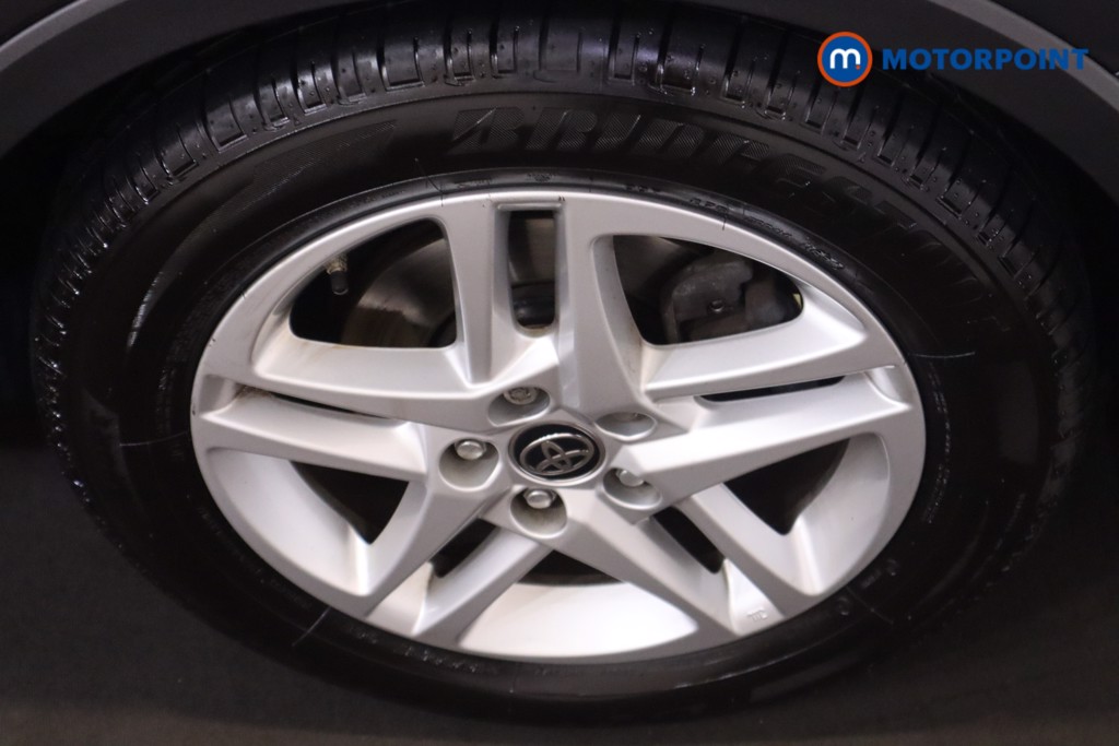 Toyota C-Hr Icon Automatic Petrol-Electric Hybrid SUV - Stock Number (1569932) - 11th supplementary image