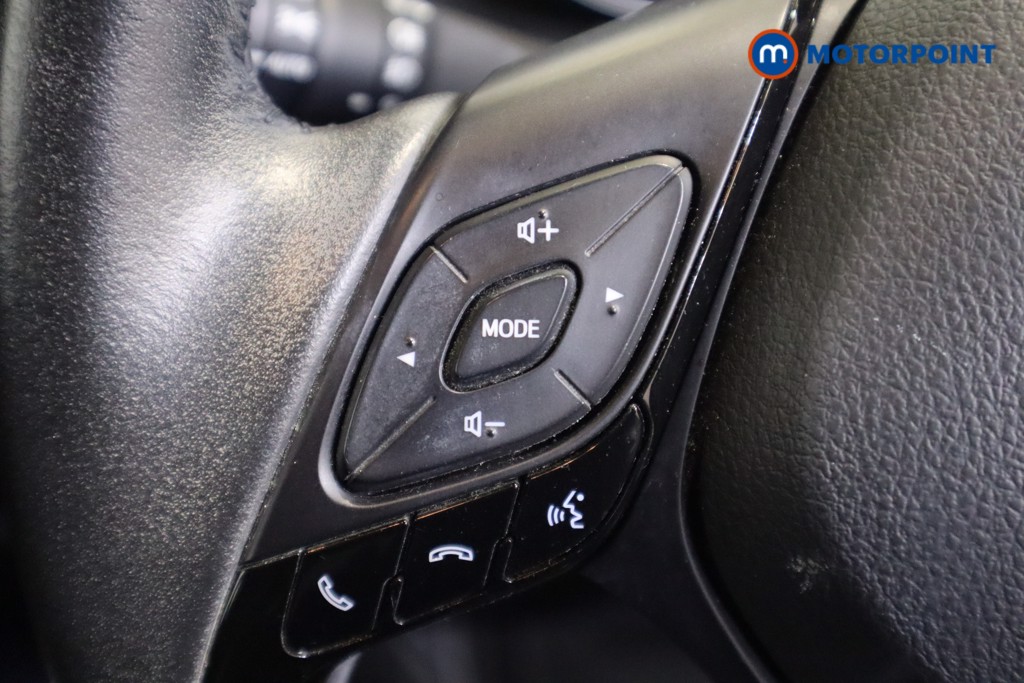 Toyota C-Hr Icon Automatic Petrol-Electric Hybrid SUV - Stock Number (1569932) - 19th supplementary image