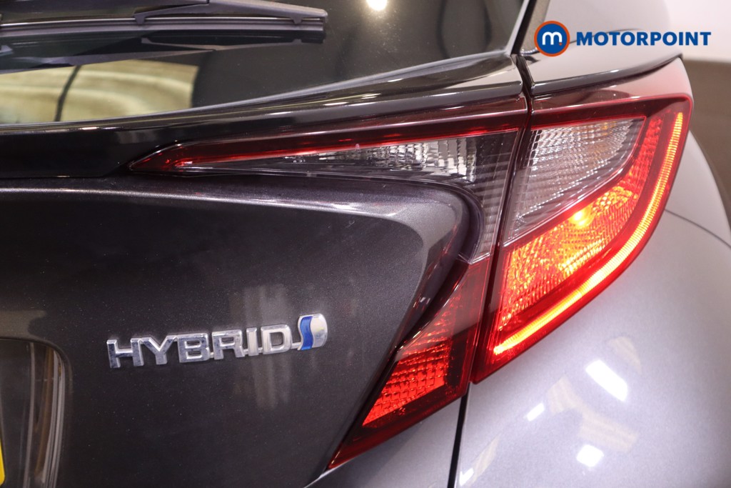 Toyota C-Hr Icon Automatic Petrol-Electric Hybrid SUV - Stock Number (1569932) - 33rd supplementary image