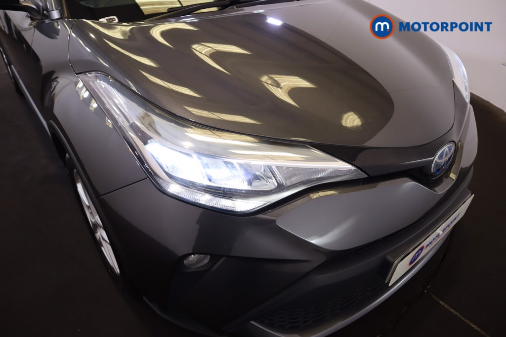 Toyota C-Hr Icon Automatic Petrol-Electric Hybrid SUV - Stock Number (1569932) - 35th supplementary image
