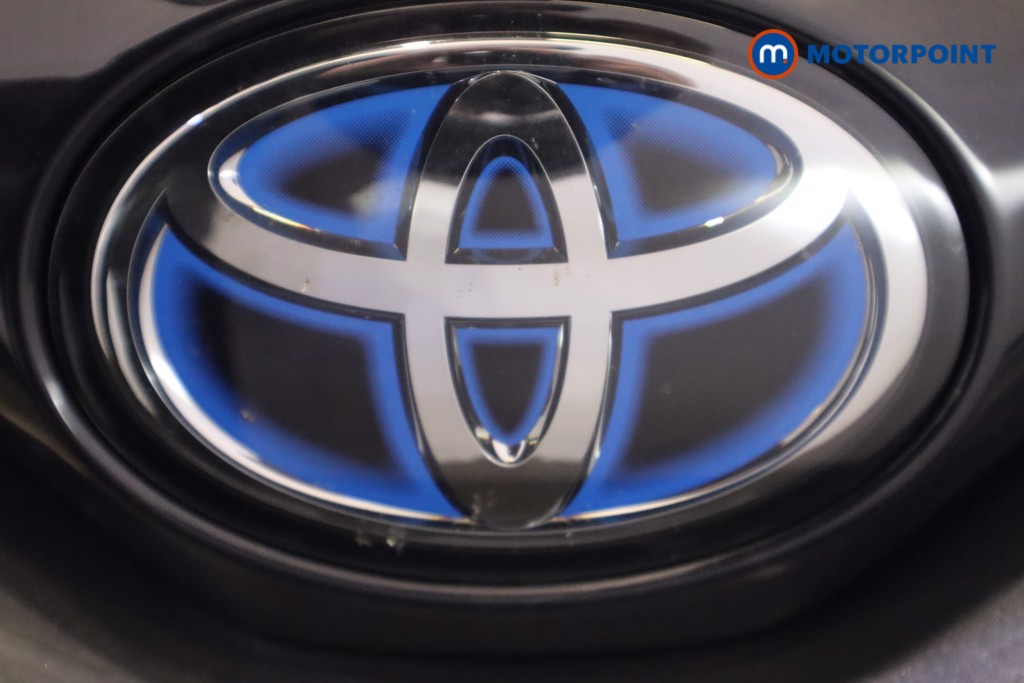 Toyota C-Hr Icon Automatic Petrol-Electric Hybrid SUV - Stock Number (1569932) - 36th supplementary image