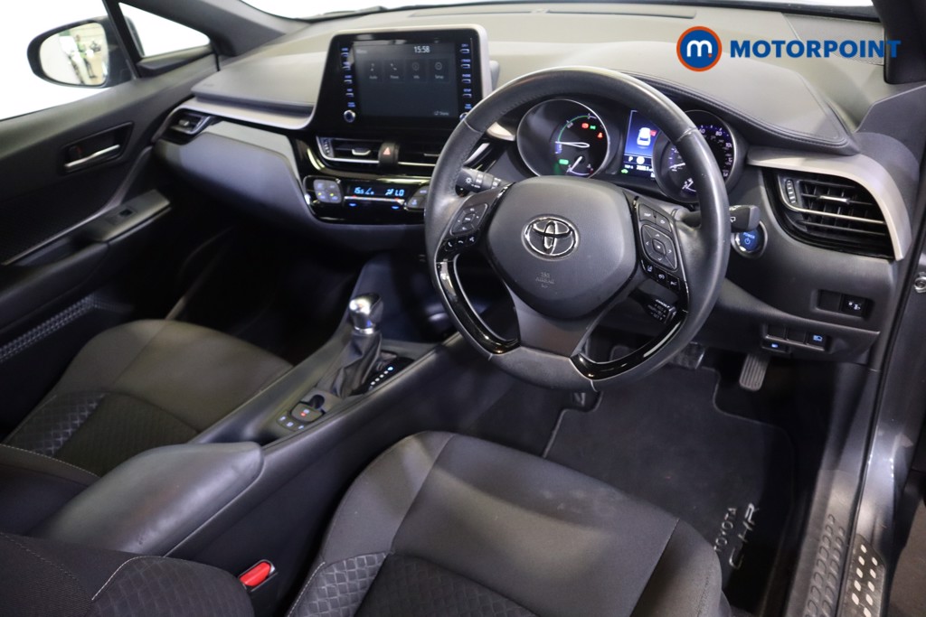 Toyota C-Hr Icon Automatic Petrol-Electric Hybrid SUV - Stock Number (1569932) - 1st supplementary image