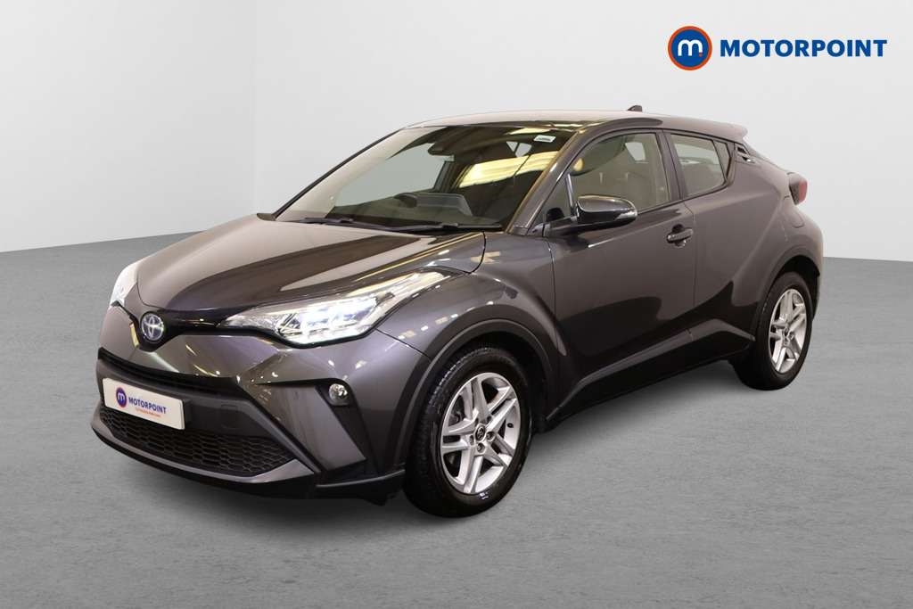 Toyota C-Hr Icon Automatic Petrol-Electric Hybrid SUV - Stock Number (1569932) - Passenger side front corner