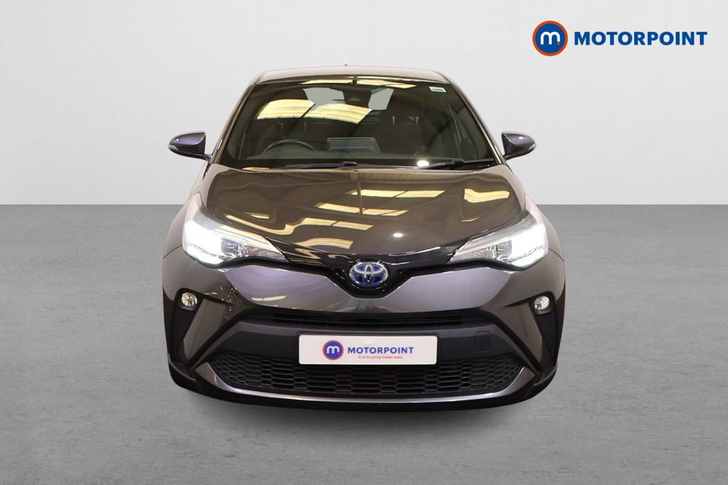 Toyota C-Hr Icon Automatic Petrol-Electric Hybrid SUV - Stock Number (1569932) - Front bumper