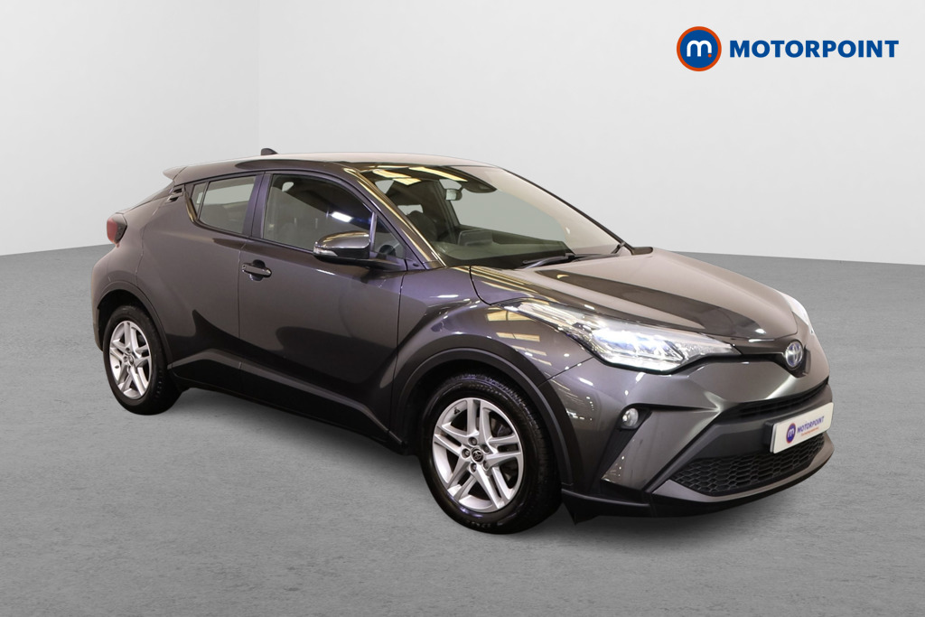 Toyota C-Hr Icon Automatic Petrol-Electric Hybrid SUV - Stock Number (1569932) - Drivers side front corner