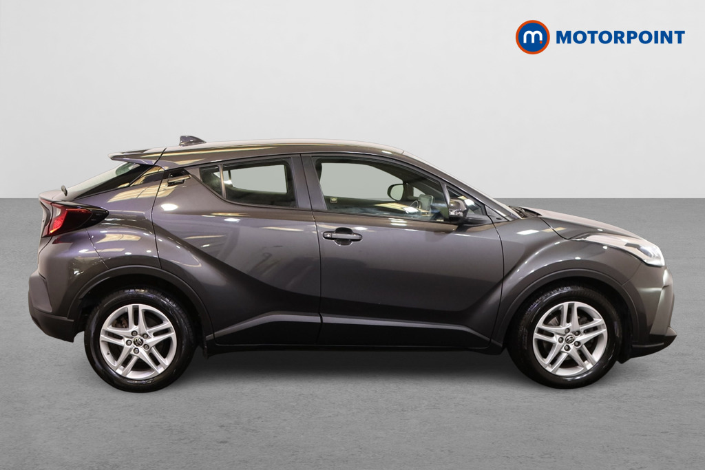 Toyota C-Hr Icon Automatic Petrol-Electric Hybrid SUV - Stock Number (1569932) - Drivers side