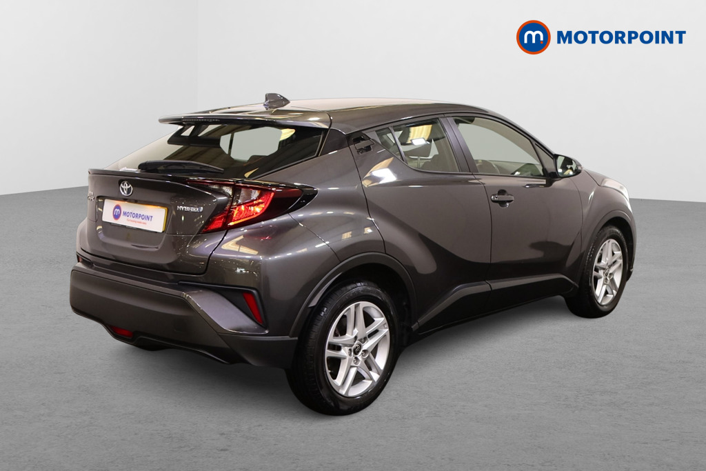 Toyota C-Hr Icon Automatic Petrol-Electric Hybrid SUV - Stock Number (1569932) - Drivers side rear corner