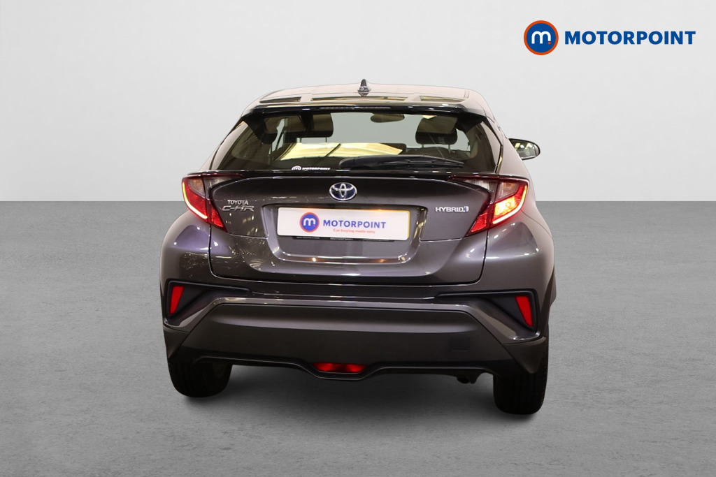 Toyota C-Hr Icon Automatic Petrol-Electric Hybrid SUV - Stock Number (1569932) - Rear bumper