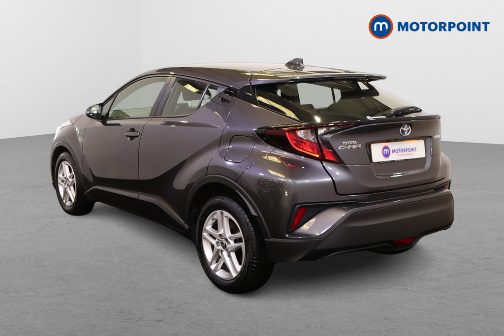 Toyota C-Hr Icon Automatic Petrol-Electric Hybrid SUV - Stock Number (1569932) - Passenger side rear corner