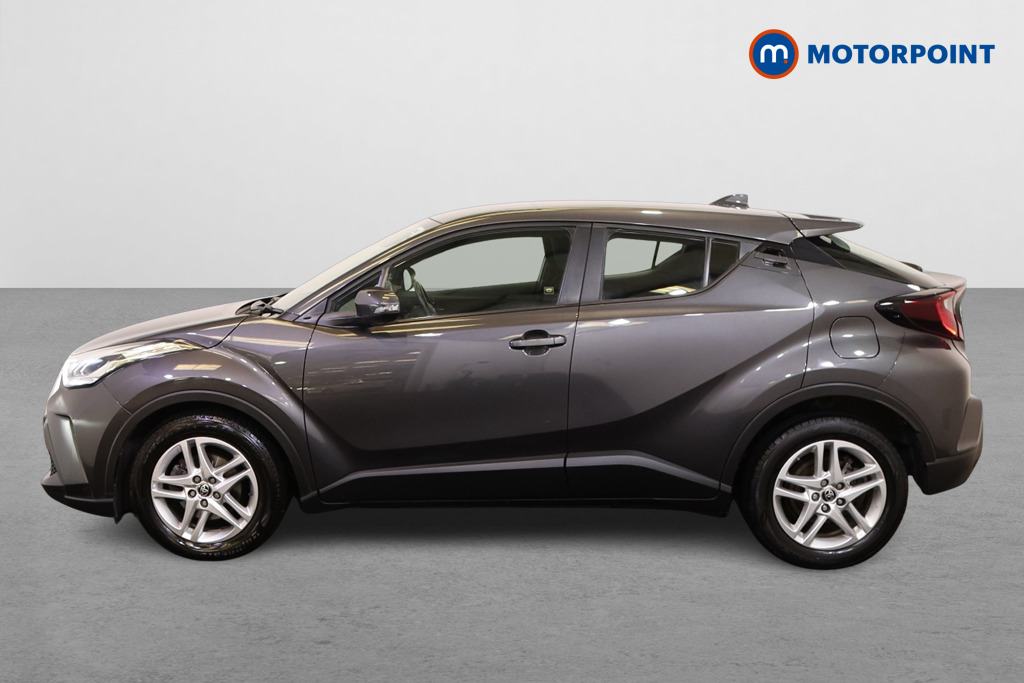 Toyota C-Hr Icon Automatic Petrol-Electric Hybrid SUV - Stock Number (1569932) - Passenger side