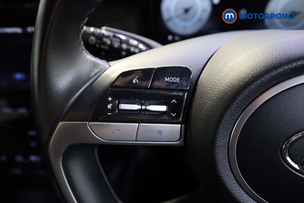 Hyundai Tucson Se Connect Manual Petrol SUV - Stock Number (1569939) - 3rd supplementary image
