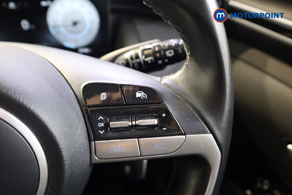 Hyundai Tucson Se Connect Manual Petrol SUV - Stock Number (1569939) - 4th supplementary image
