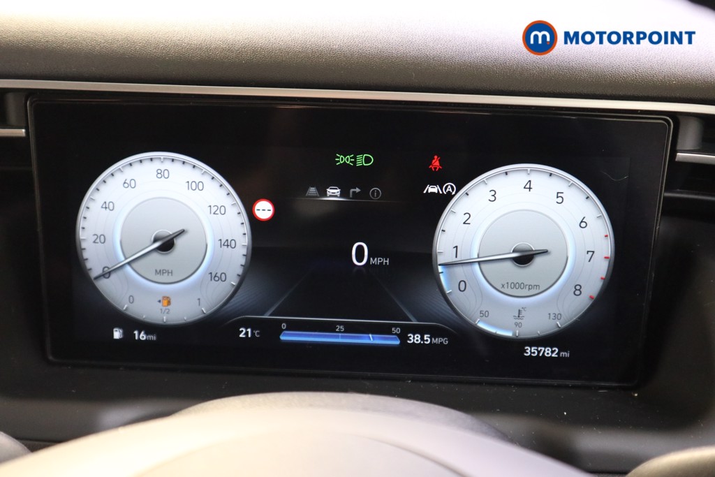 Hyundai Tucson Se Connect Manual Petrol SUV - Stock Number (1569939) - 5th supplementary image