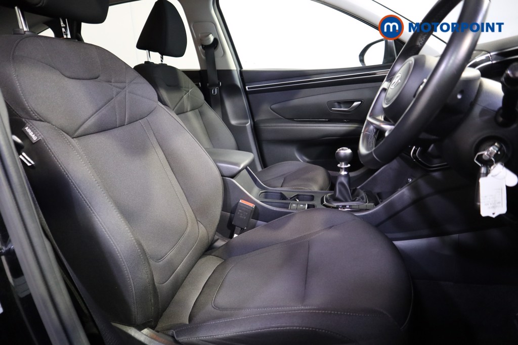 Hyundai Tucson Se Connect Manual Petrol SUV - Stock Number (1569939) - 11th supplementary image