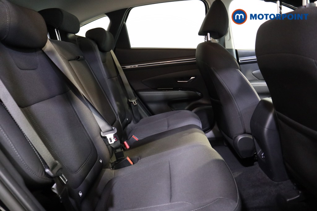 Hyundai Tucson Se Connect Manual Petrol SUV - Stock Number (1569939) - 12th supplementary image