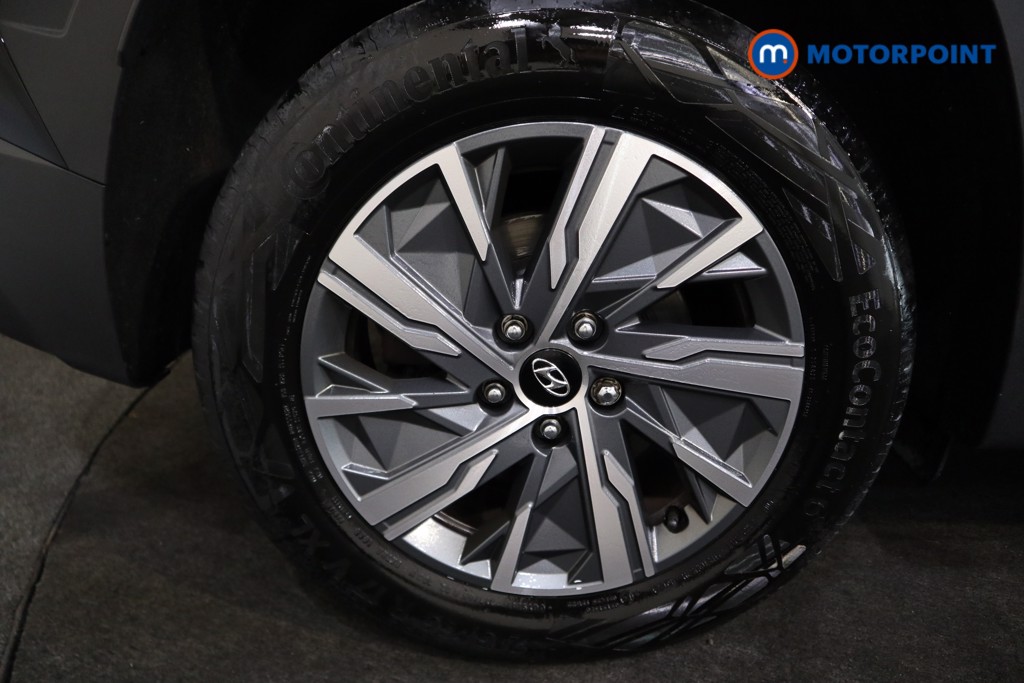 Hyundai Tucson Se Connect Manual Petrol SUV - Stock Number (1569939) - 14th supplementary image