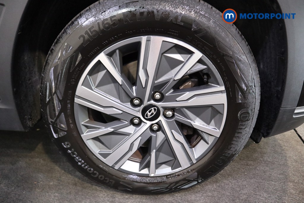 Hyundai Tucson Se Connect Manual Petrol SUV - Stock Number (1569939) - 15th supplementary image