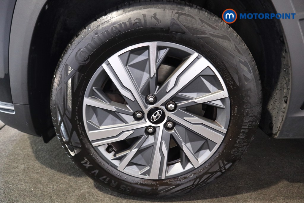 Hyundai Tucson Se Connect Manual Petrol SUV - Stock Number (1569939) - 16th supplementary image
