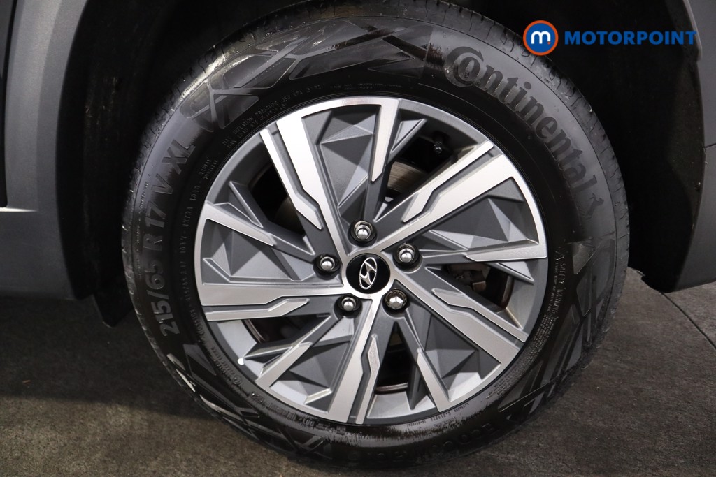 Hyundai Tucson Se Connect Manual Petrol SUV - Stock Number (1569939) - 17th supplementary image