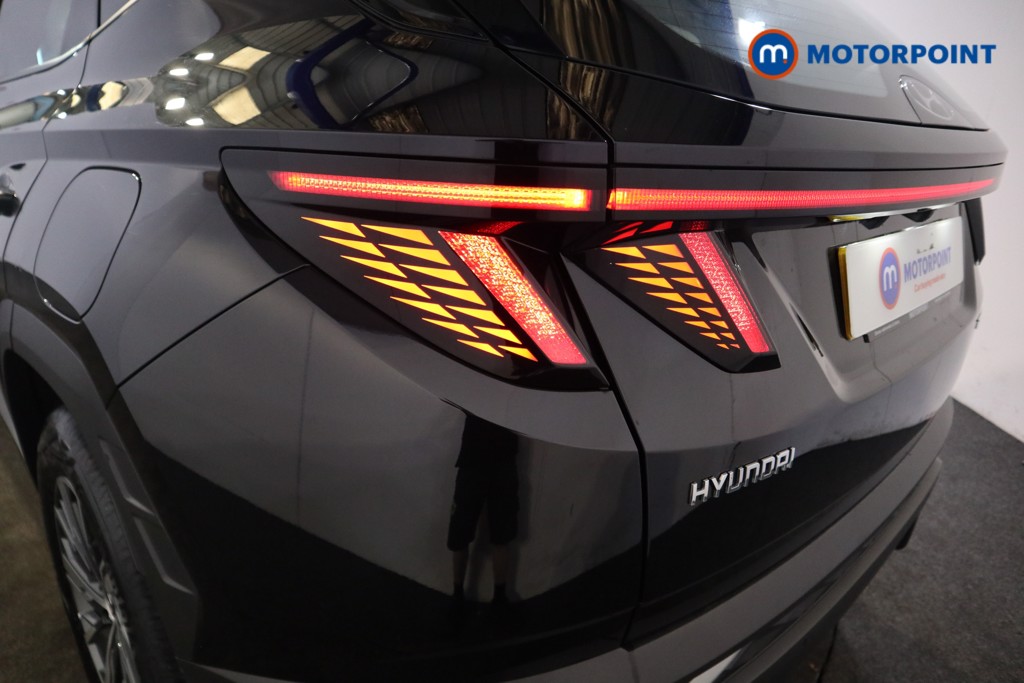 Hyundai Tucson Se Connect Manual Petrol SUV - Stock Number (1569939) - 20th supplementary image