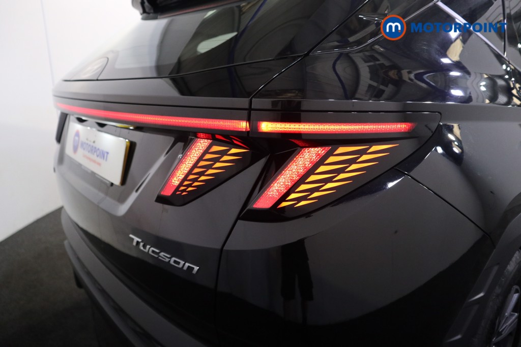 Hyundai Tucson Se Connect Manual Petrol SUV - Stock Number (1569939) - 21st supplementary image