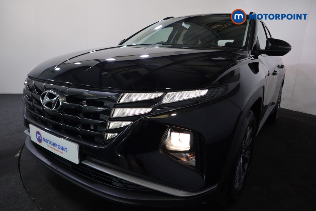 Hyundai Tucson Se Connect Manual Petrol SUV - Stock Number (1569939) - 24th supplementary image