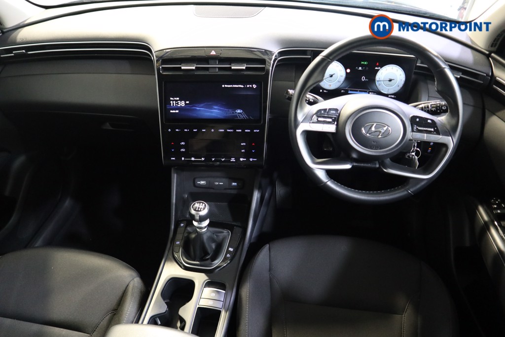 Hyundai Tucson Se Connect Manual Petrol SUV - Stock Number (1569939) - 1st supplementary image