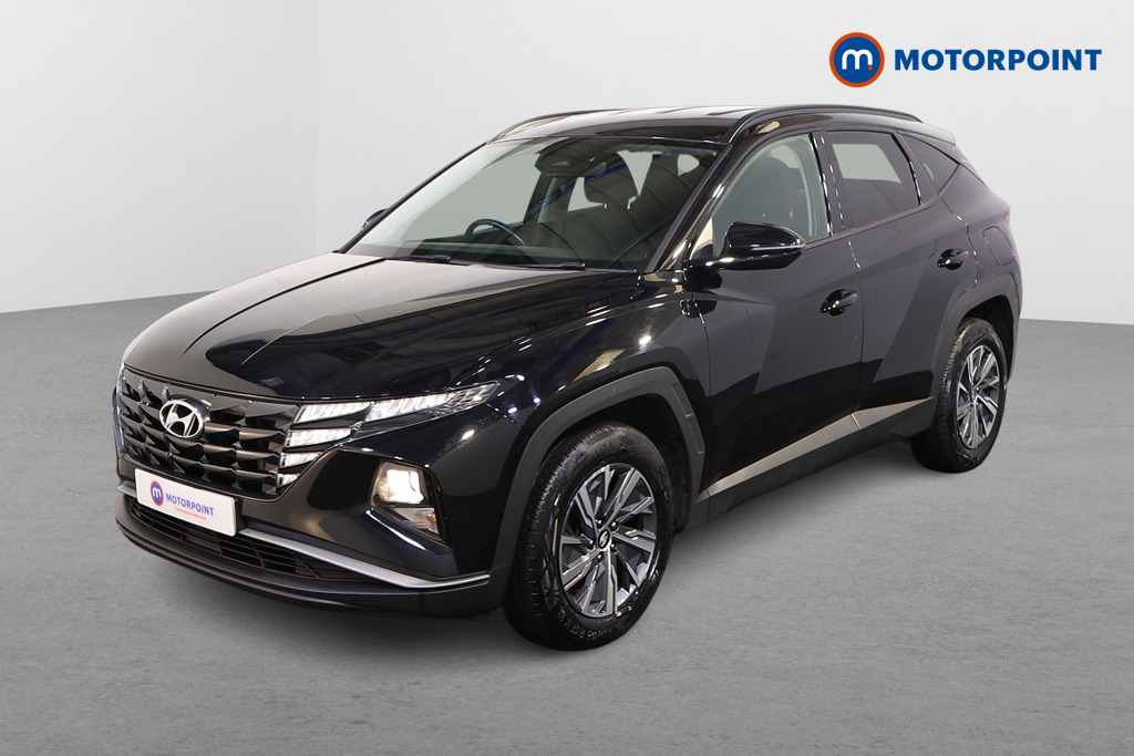 Hyundai Tucson Se Connect Manual Petrol SUV - Stock Number (1569939) - Passenger side front corner