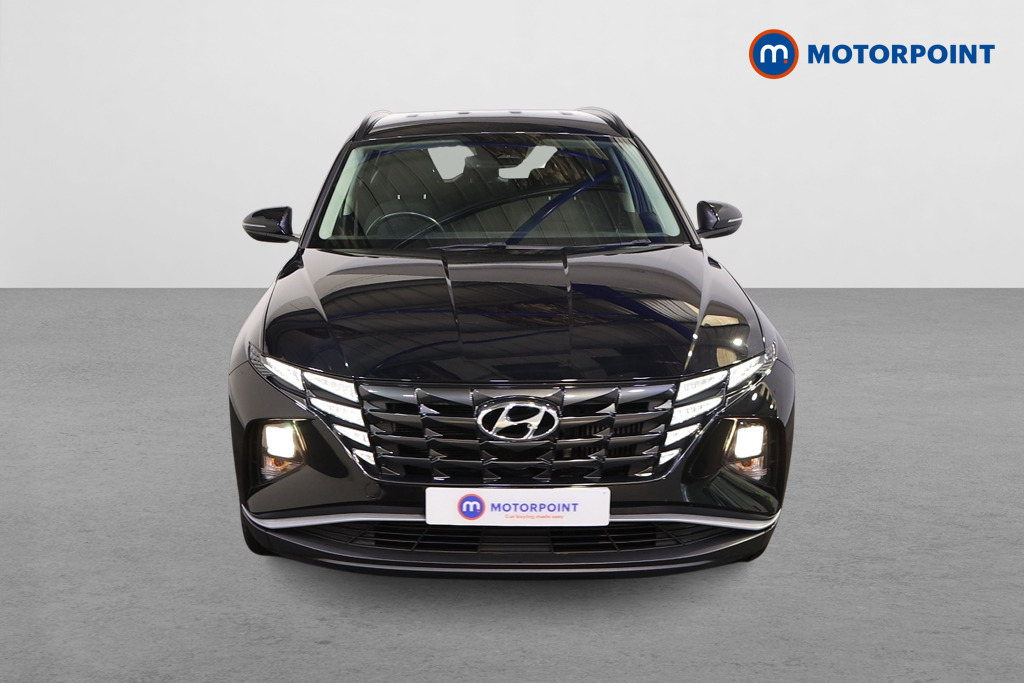 Hyundai Tucson Se Connect Manual Petrol SUV - Stock Number (1569939) - Front bumper