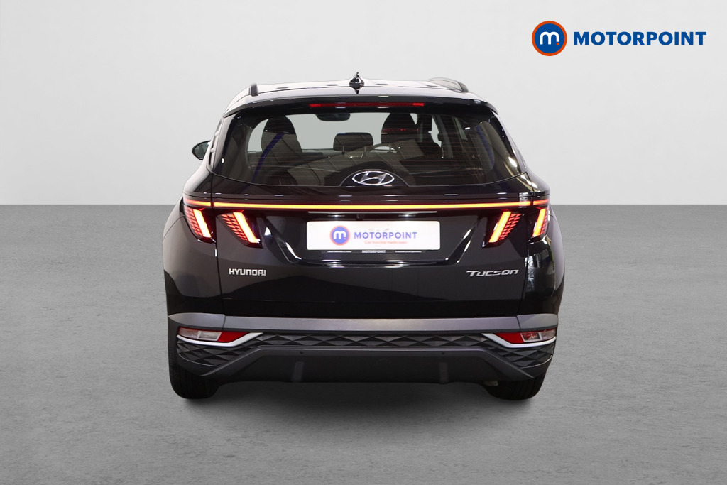 Hyundai Tucson Se Connect Manual Petrol SUV - Stock Number (1569939) - Rear bumper