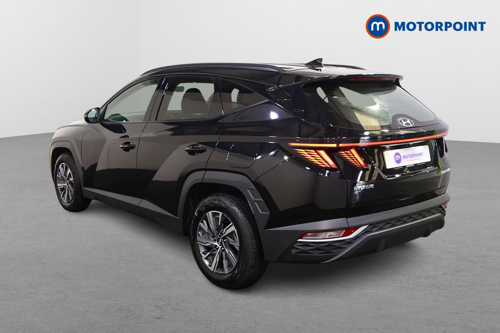 Hyundai Tucson Se Connect Manual Petrol SUV - Stock Number (1569939) - Passenger side rear corner