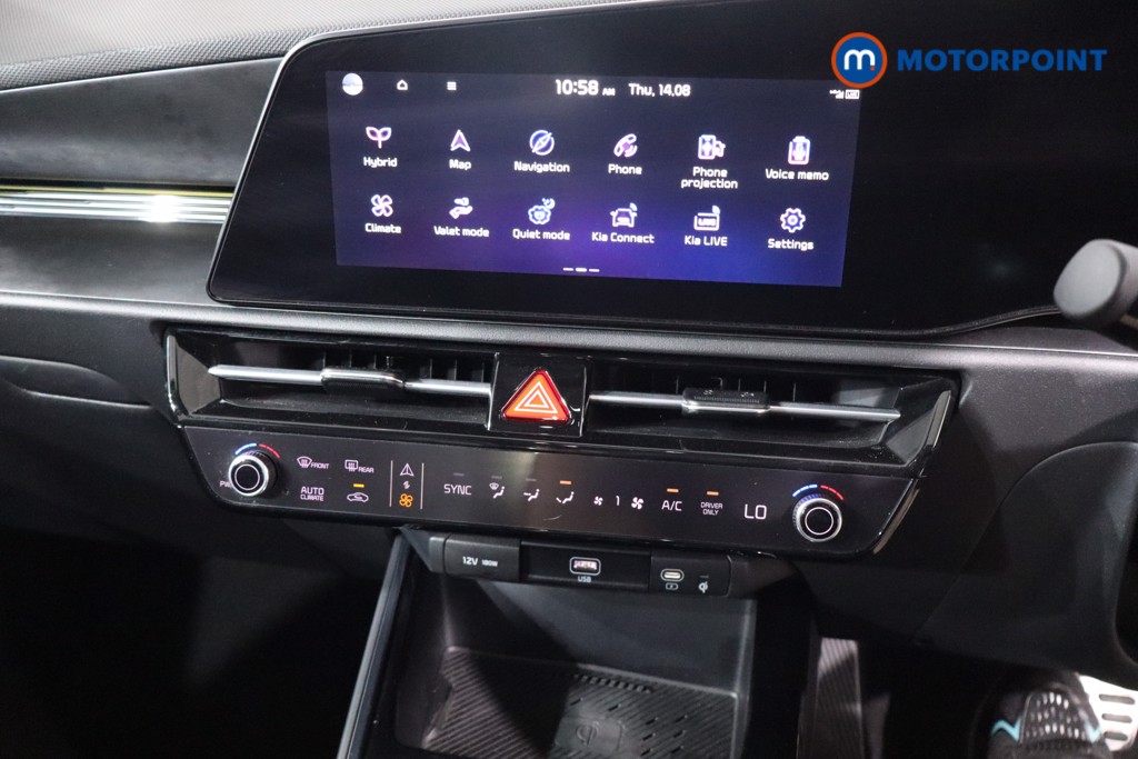 KIA Niro 4 Automatic Petrol-Electric Hybrid SUV - Stock Number (1569991) - 15th supplementary image