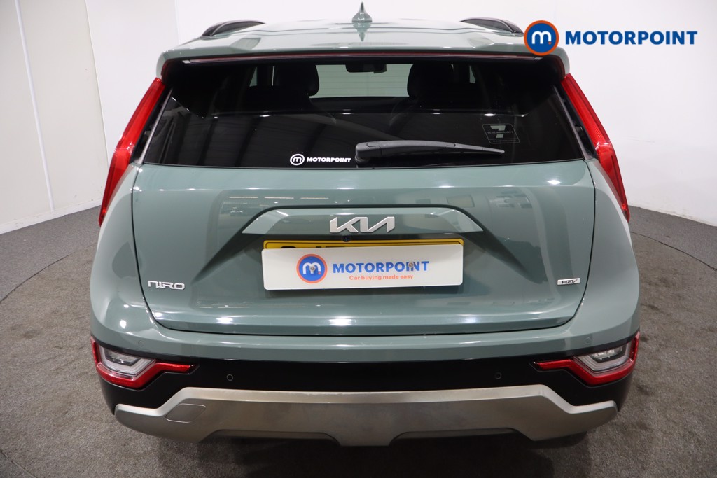 KIA Niro 4 Automatic Petrol-Electric Hybrid SUV - Stock Number (1569991) - 39th supplementary image