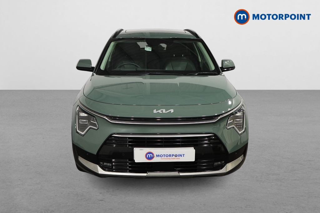 KIA Niro 4 Automatic Petrol-Electric Hybrid SUV - Stock Number (1569991) - Front bumper