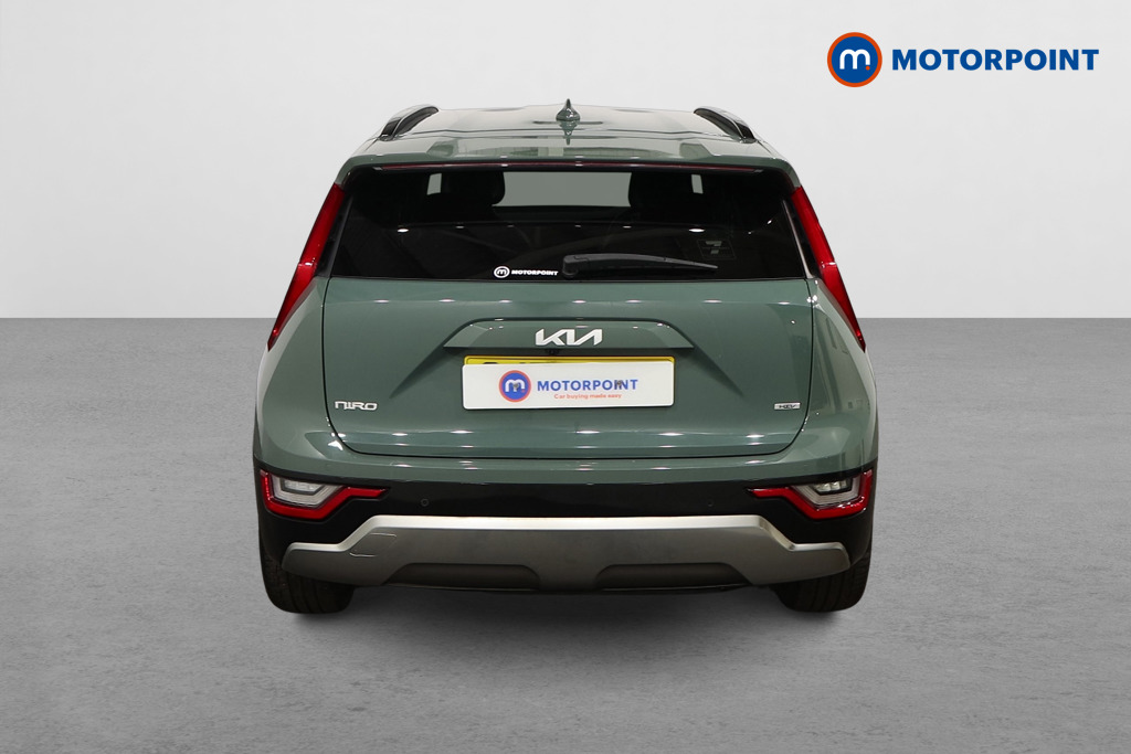KIA Niro 4 Automatic Petrol-Electric Hybrid SUV - Stock Number (1569991) - Rear bumper