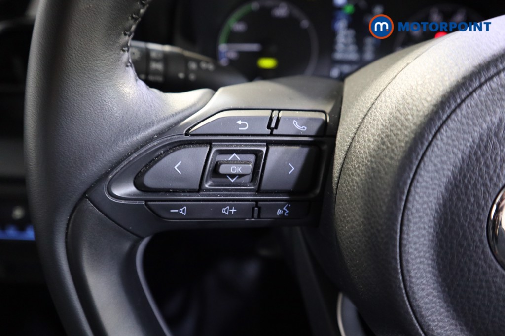 Toyota Yaris Icon Automatic Petrol-Electric Hybrid Hatchback - Stock Number (1569995) - 3rd supplementary image