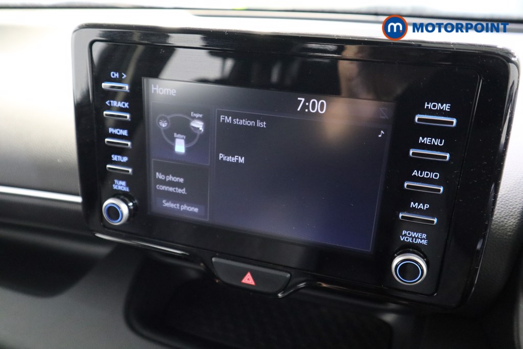 Toyota Yaris Icon Automatic Petrol-Electric Hybrid Hatchback - Stock Number (1569995) - 6th supplementary image