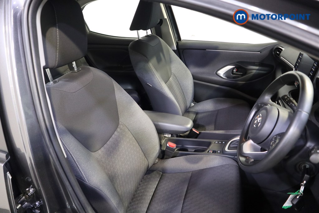 Toyota Yaris Icon Automatic Petrol-Electric Hybrid Hatchback - Stock Number (1569995) - 10th supplementary image