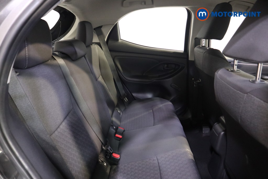 Toyota Yaris Icon Automatic Petrol-Electric Hybrid Hatchback - Stock Number (1569995) - 11th supplementary image