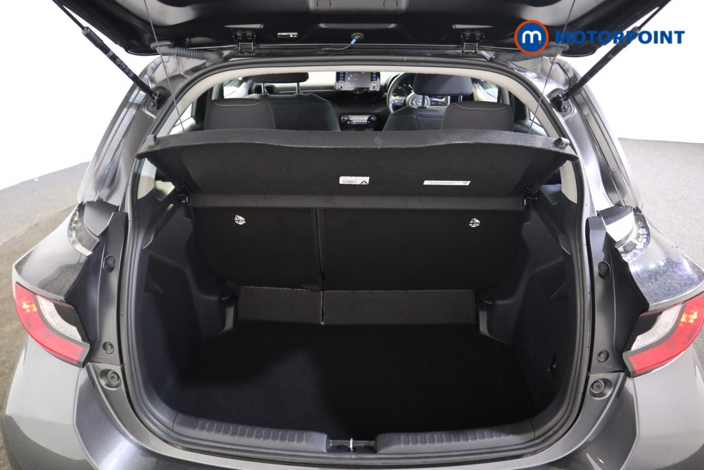Toyota Yaris Icon Automatic Petrol-Electric Hybrid Hatchback - Stock Number (1569995) - 12th supplementary image