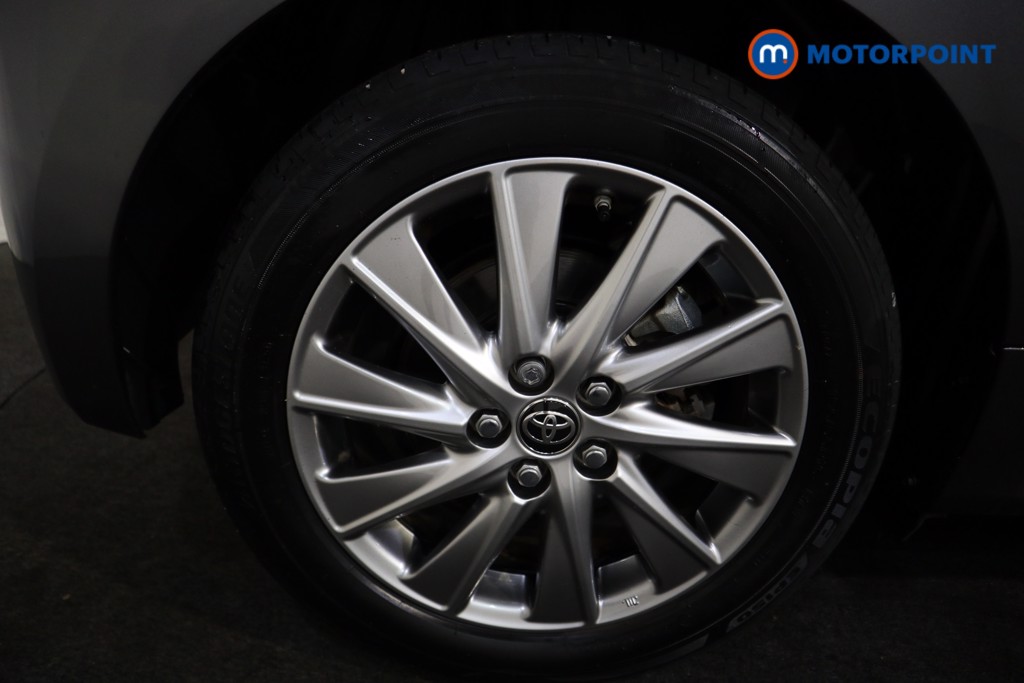 Toyota Yaris Icon Automatic Petrol-Electric Hybrid Hatchback - Stock Number (1569995) - 13th supplementary image